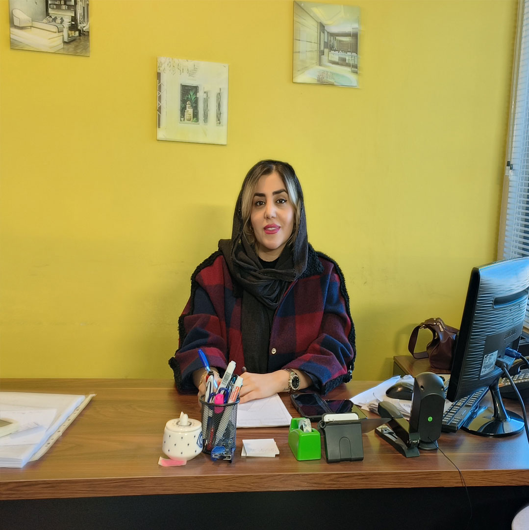 مهندس سمیرا خزایی